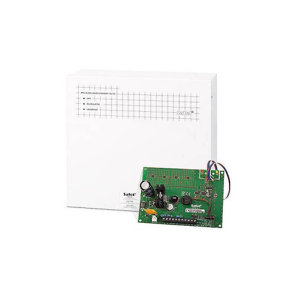 APS-30 S Schaltnetzteil 230V/3A/12VDC Plastikgeh.