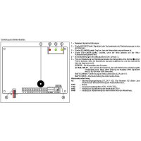 APS-30 S Schaltnetzteil 230V/3A/12VDC Plastikgeh.