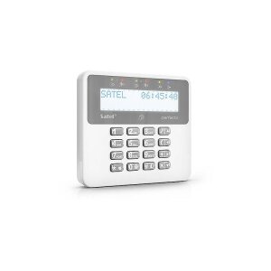 Satel PRF-LCD-A2 Bedienteil mit Display