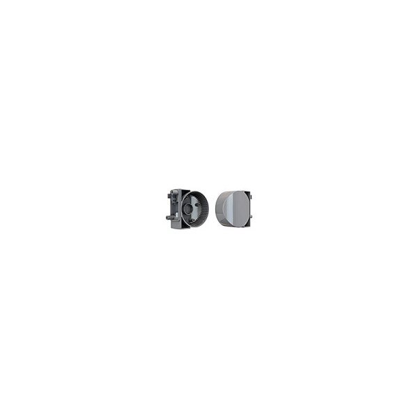 Satel BRACKET E-1 GY Hauptteil f. Einsätze E2A/E2B