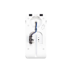 Satel Opal Dual Außenbewegungsmelder PIR+MW weiss