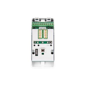 Satel Opal Dual Außenbewegungsmelder PIR+MW weiss