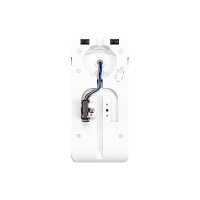 Satel Opal Dual Außenbewegungsmelder PIR+MW weiss