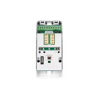Satel Opal Dual Außenbewegungsmelder PIR+MW weiss