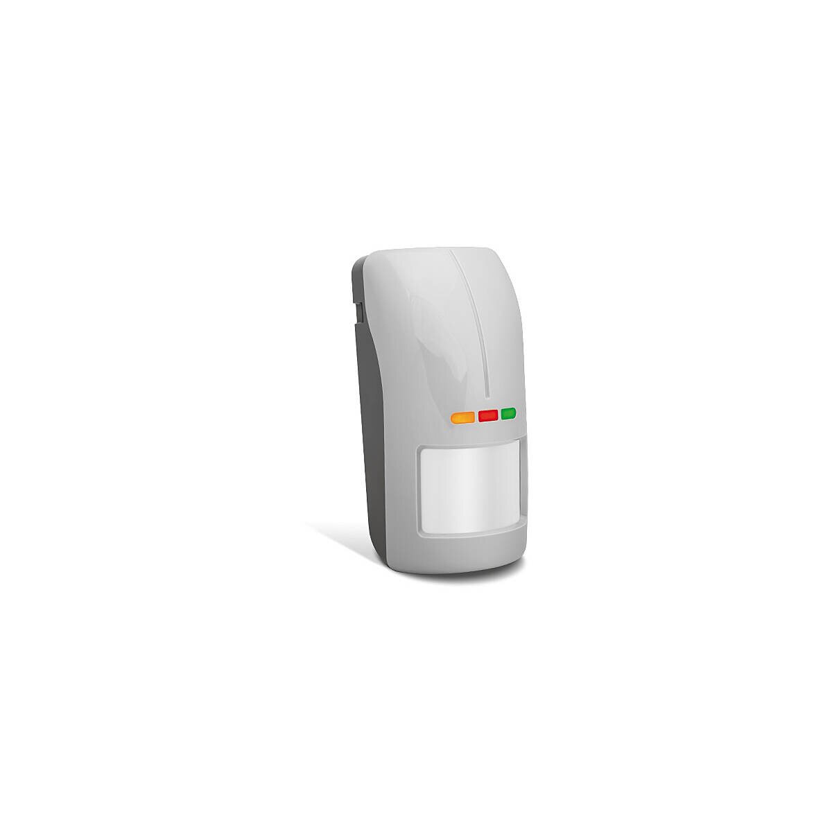 Satel Opal Plus Außenbewegungsmelder PIR+MW grau