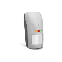 Satel Opal Plus Außenbewegungsmelder PIR+MW grau