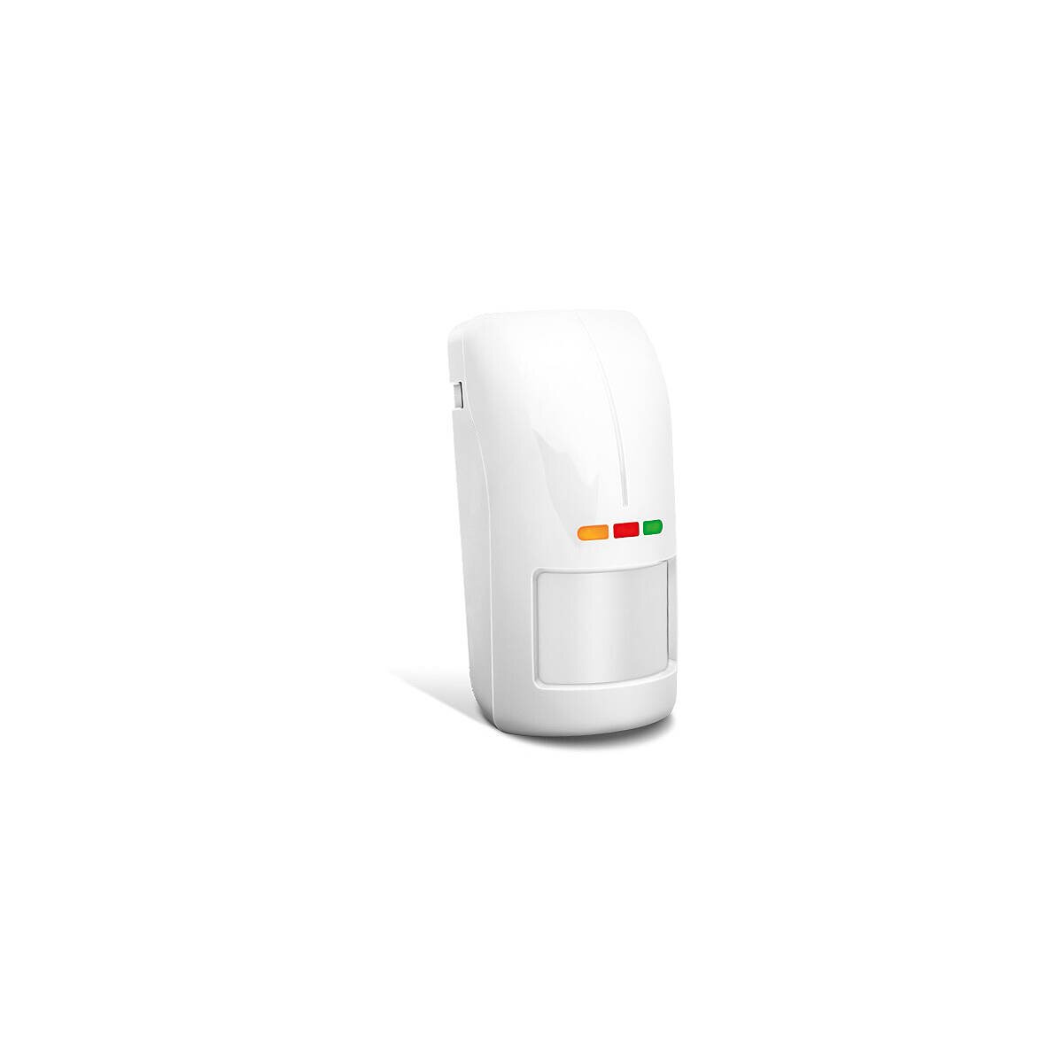 Satel Opal Plus Außenbewegungsmelder PIR+MW weiss