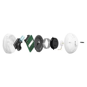 BE WAVE Fire Detector Plus Funk-Rauchmelder