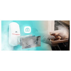 BE WAVE Fire Detector Plus Funk-Rauchmelder