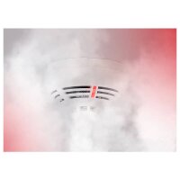 BE WAVE Fire Detector Plus Funk-Rauchmelder
