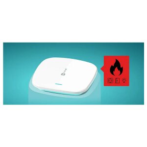 BE WAVE Fire Detector Pro Funk-Rauchmelder