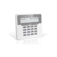 Satel VERSA-LCDR-WH Bedienteil mit Display