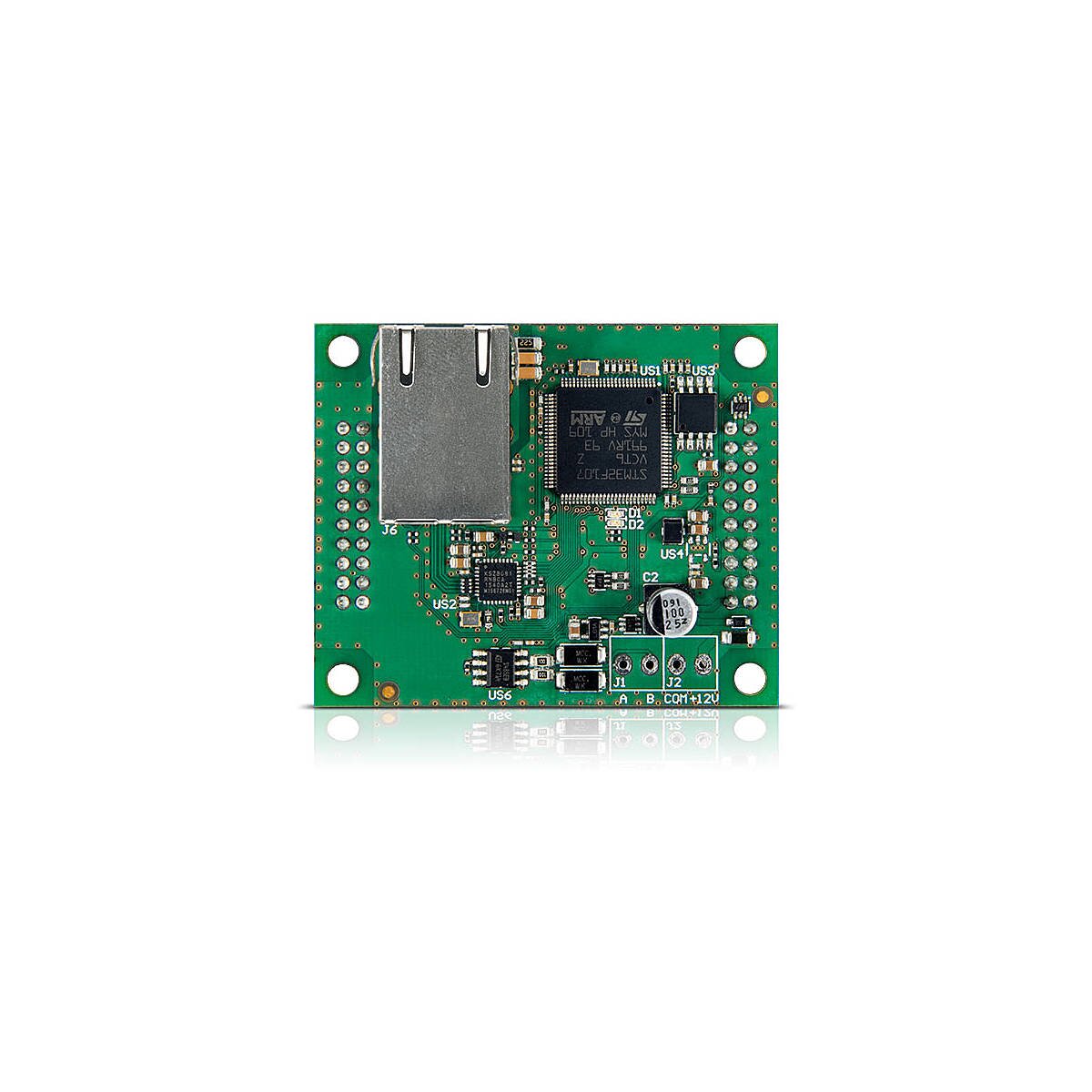 GSM-X-ETH - Ethernetmodul für GSM-X Wählgerät