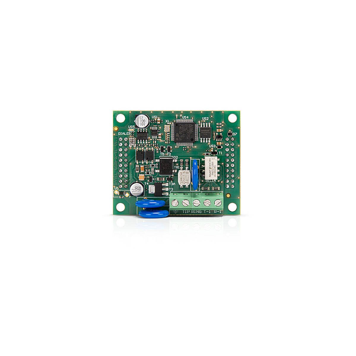 GSM-X-PSTN - Telefonmodul für GSM-X LTE Wählger&au
