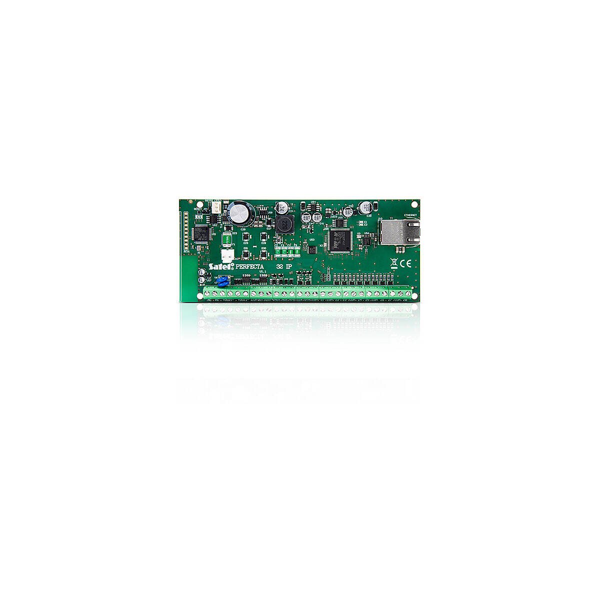 Satel PERFECTA-IP 32 Hauptplatine Alarmzentrale