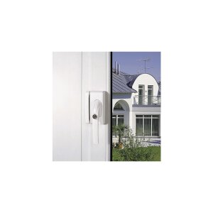 Funk-Fenstergriffsicherung FO400 E AL0125 braun