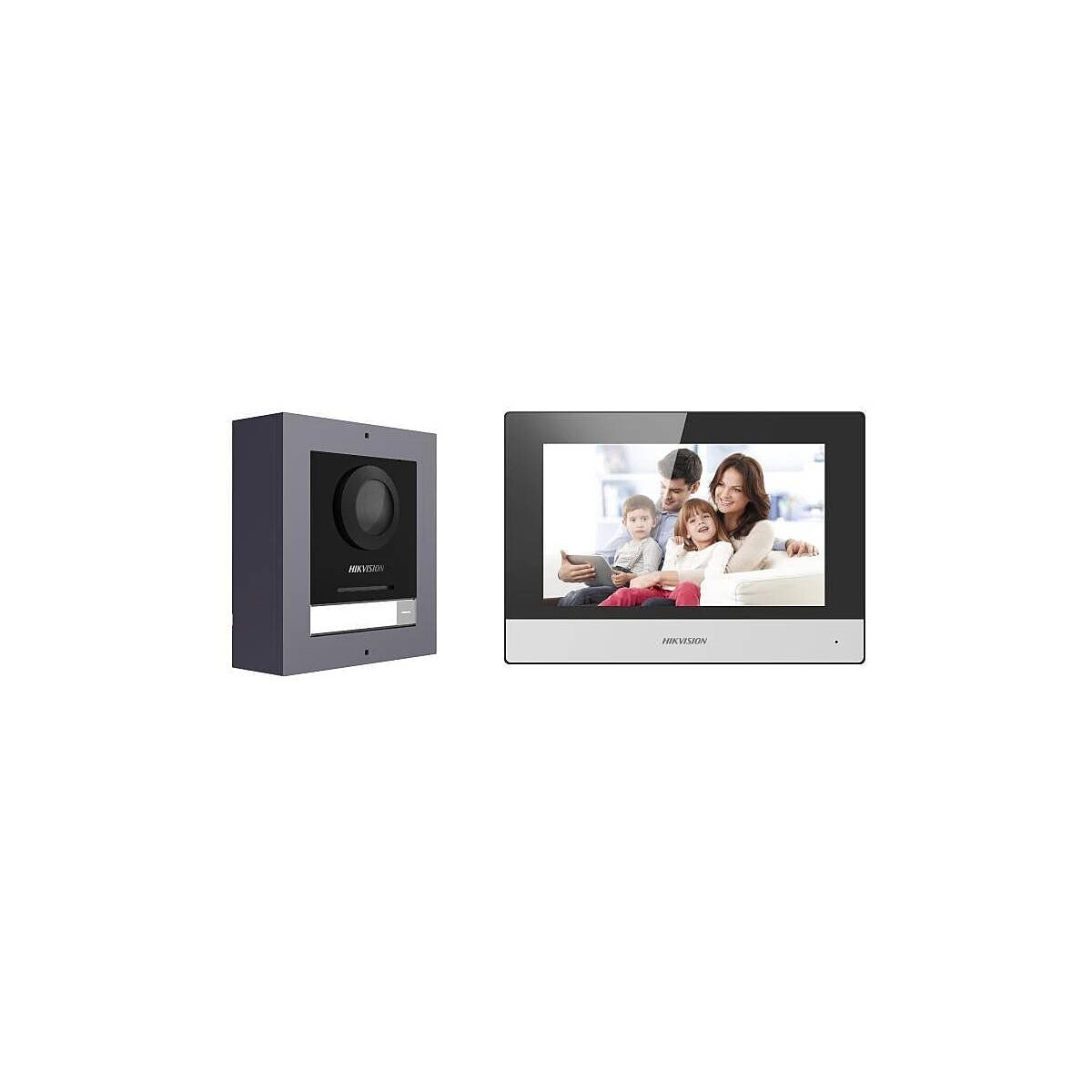 HIKVision DS-KIS602(B) IP Video Tür box