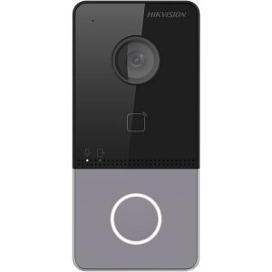 HIKVision DS-KIS603-P(C) IP Video Türstation Kit