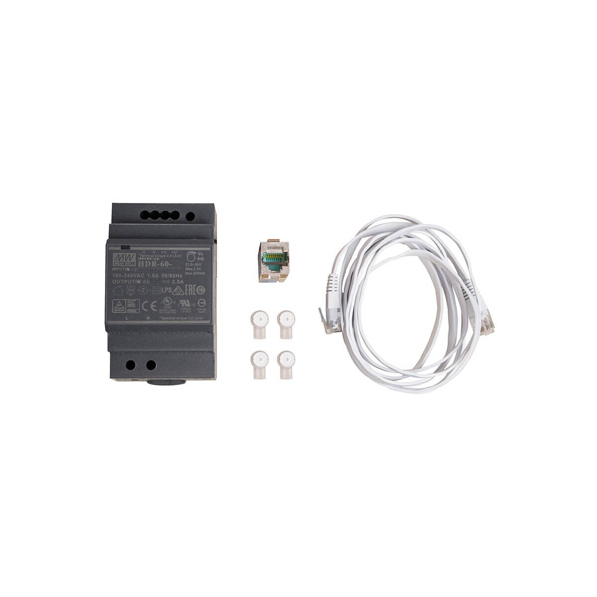 ABUS TVHS30300 FaceXess Installations-Kit