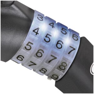 ABUS Steel-O-Flex Raydo Pro 1460/85 TexKF