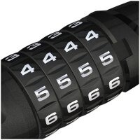 Abus Tresorflex 6615C/85 BK