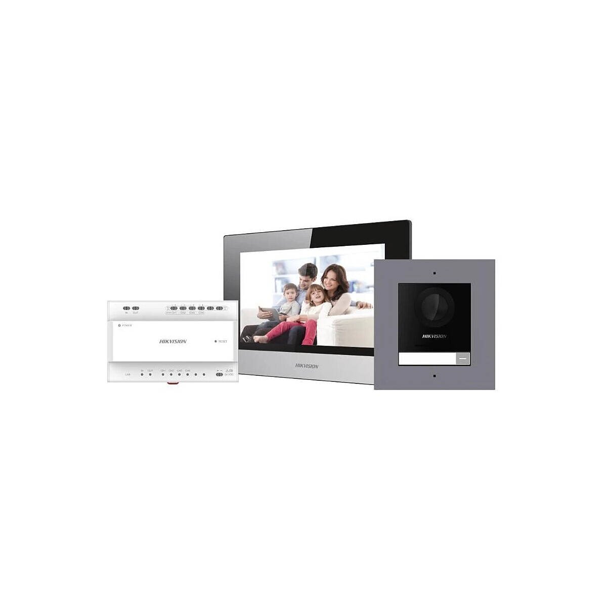 HIKVision DS-KIS702Y 2-Draht IP Video T& box