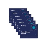 Synology Kamera Lizenz - 6x Device License