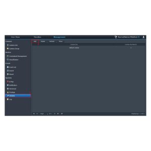 Synology Kamera Lizenz - 5x Device License