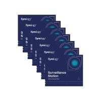 Synology Kamera Lizenz - 7x Device License
