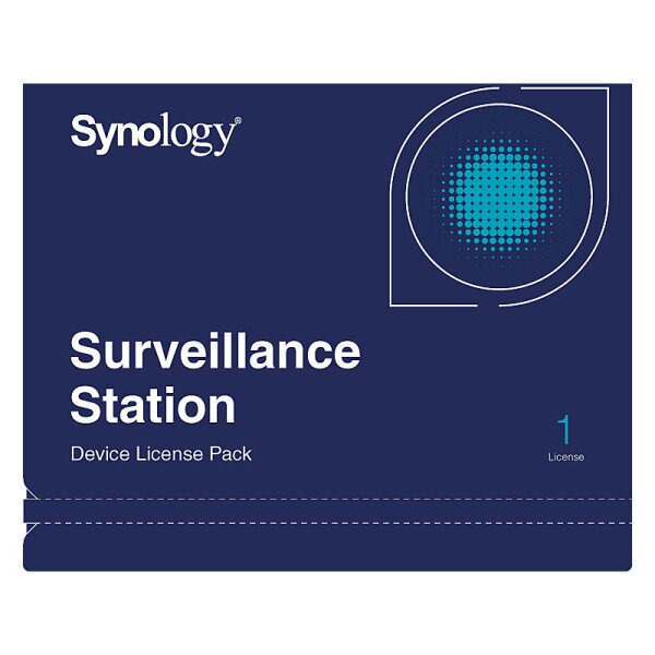 Synology Kamera Lizenz - 1x Device License