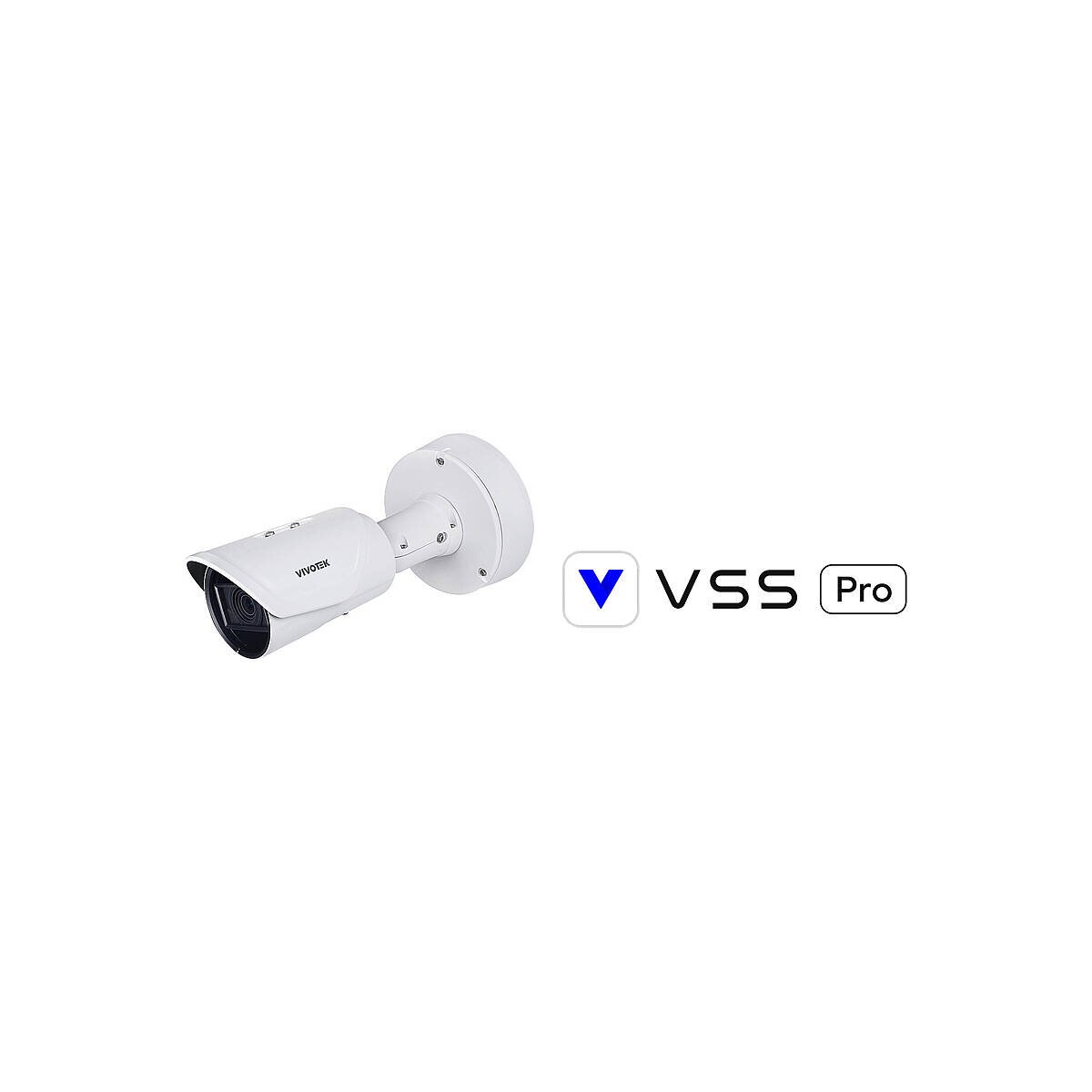 VIVOTEK IP-Kamera Set IB9391-EHTV-v2 + L box