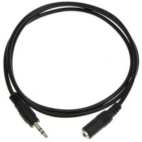Mobeye AC-EC3 Sensor Verlängerungsk. 10m rund