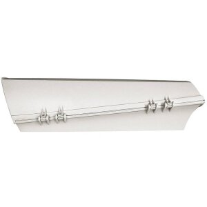 Videotec HOT39D0A000 Wetterschutzgehäuse, 300mm