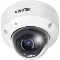 Profi Kamerasystem 8x Dome 5MP Vario + 16CH NVR