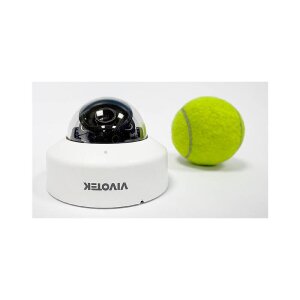 Profi-Kamerasystem 16x Dome 5MP Indoor + 32-CH NVR