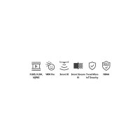 VIVOTEK FE9380-HV IP-Kamera 5MPx T/N IR PoE IP66