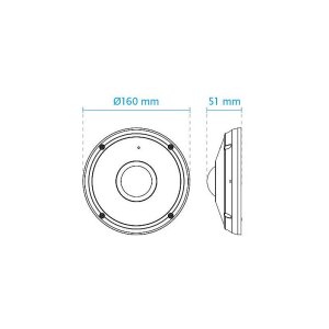 VIVOTEK FE9582-EHNV IP-Kamera 5MPx T/N IR PoE