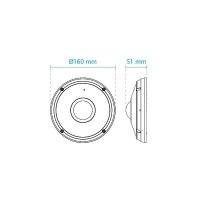 VIVOTEK FE9582-EHNV IP-Kamera 5MPx T/N IR PoE