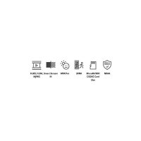 VIVOTEK FE9180-H-v2 IP-Kamera 5MPx WDR Pro PoE
