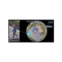 VIVOTEK FE9191-H-V2(1.18MM) IP-Kamera 12MP T/N PoE