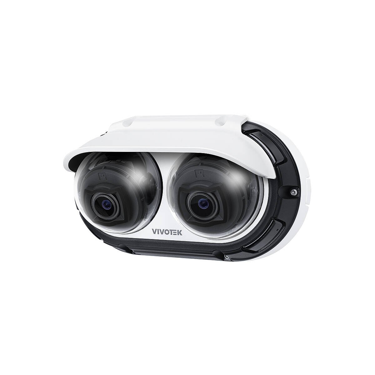 VIVOTEK MA9312-EHTV IP-Kamera 2x 4K T/N  box