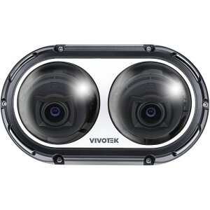 VIVOTEK MA9312-EHTV IP-Kamera 2x 4K T/N IR PoE