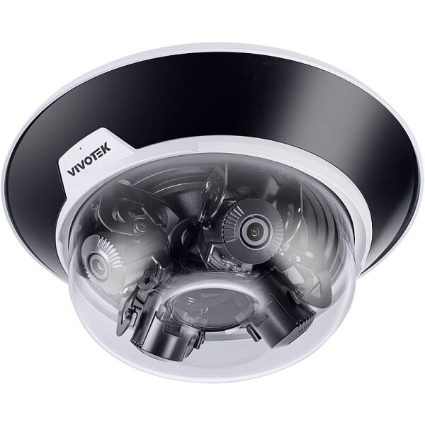 VIVOTEK MA9322-EHTV-V2 IP-Kamera 4x 5MPx TN IR PoE