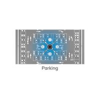 VIVOTEK MA9322-EHTV-V2 IP-Kamera 4x 5MPx TN IR PoE