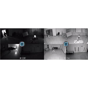 VIVOTEK MA9322-EHTVL IP-Kamera 4x 5MPx T/N IR PoE