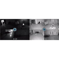 VIVOTEK MA9322-EHTVL IP-Kamera 4x 5MPx T/N IR PoE