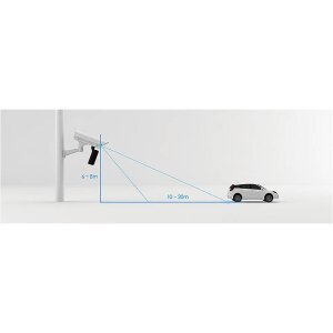 VIVOTEK IP9165-LPC-v2(STREET,9-50MM) IP-Kamera 2MP