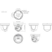 VIVOTEK TT9333-E(7MM) IP-Thermal Kamera