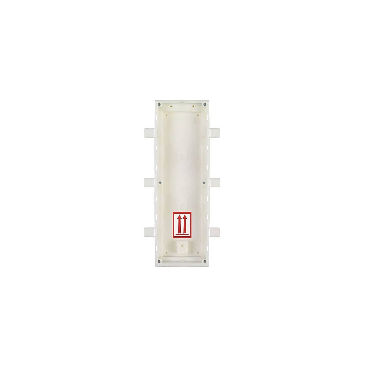 2N IP Verso Unterputzkasten, 3 Module box