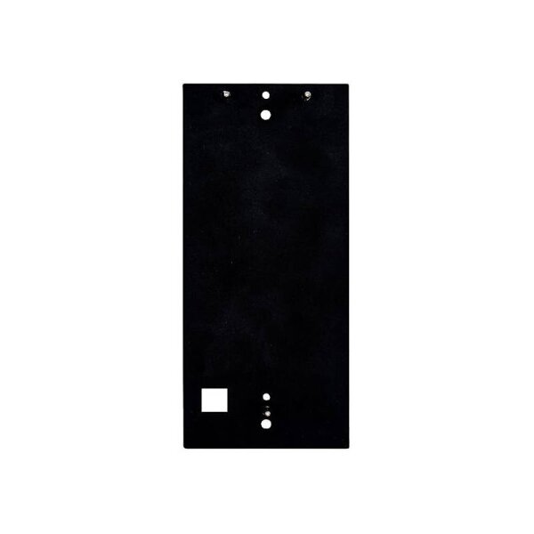 2N IP Verso Montageplatte, 2 Module